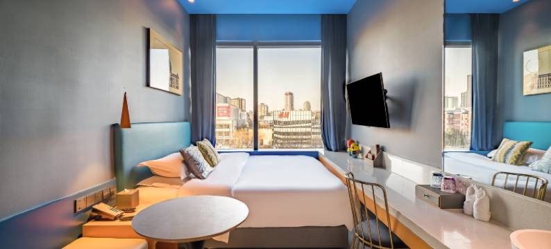 韶华酒店(北京工体三里屯店)图片