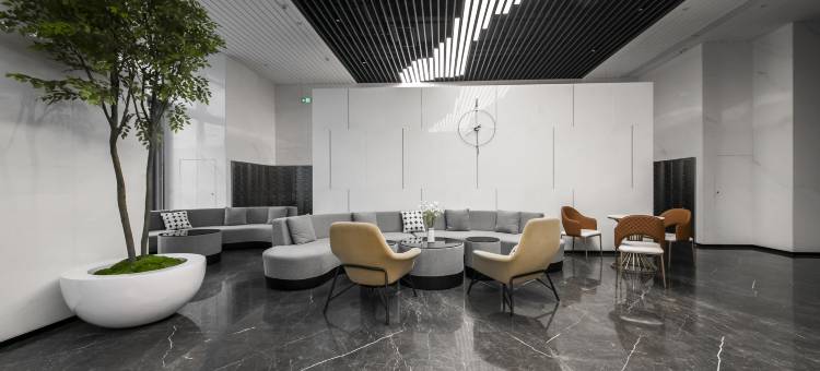 斯维登精品公寓(横山地铁站宝龙广场店)图片