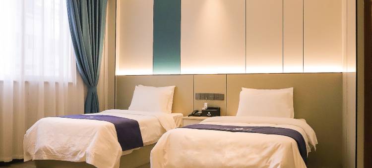 如家睿柏·云酒店(永康西站店)图片