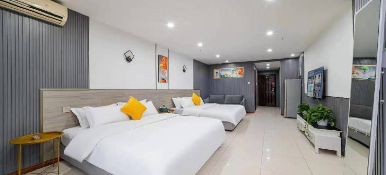 成都雅致轻奢度假公寓(春熙路天府广场店)图片