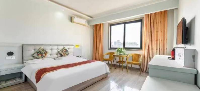 韩城荣军商务宾馆图片