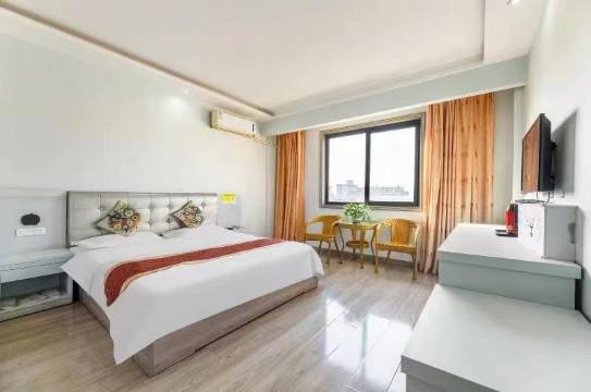 韩城荣军商务宾馆