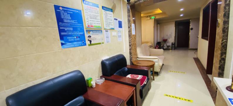 拾光宾馆(兰州新港城店)图片