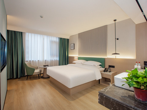 尚品精选酒店(衡东步行街店)