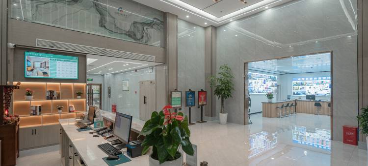 富蓝特·乐酒店(天门山索道市政府店)图片