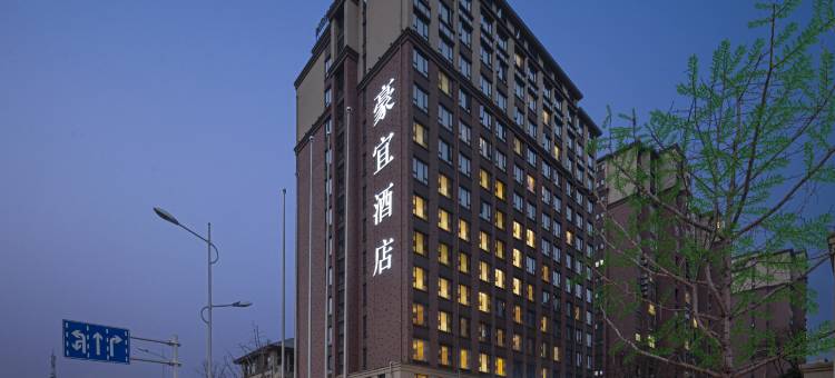 株洲高科温德姆豪宜酒店图片