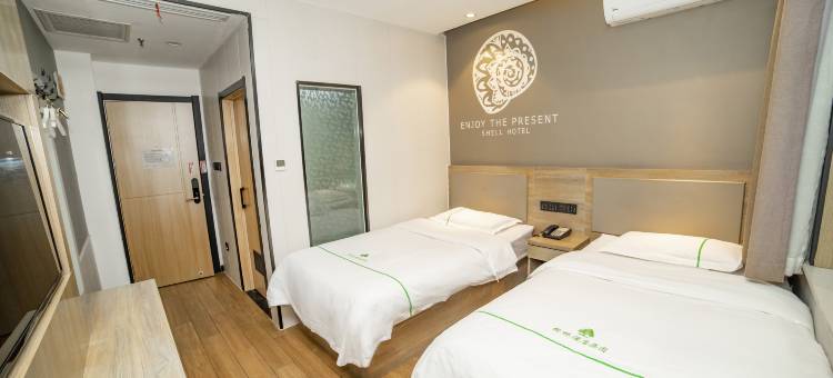 云朵酒店(南皮店)图片