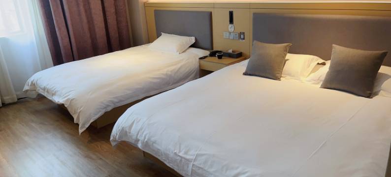 Zsmart智尚酒店(上海浦东合庆店)图片