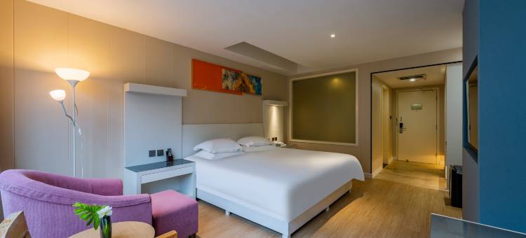 曼居酒店(黄山风景区汤口南大门店)图片