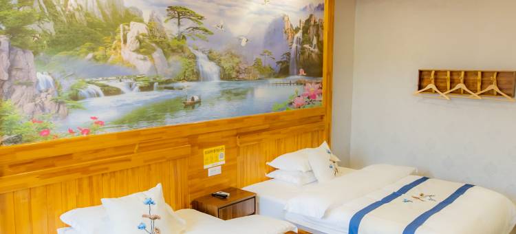 武当山栖贤居民宿(景区大门口店)图片