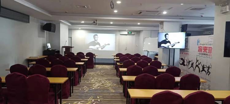 索性酒店(东莞长安轻轨站店)图片