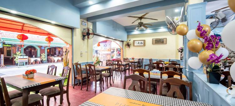 ZJ芭东海滩公寓酒店(ZJ Beach Residence)图片