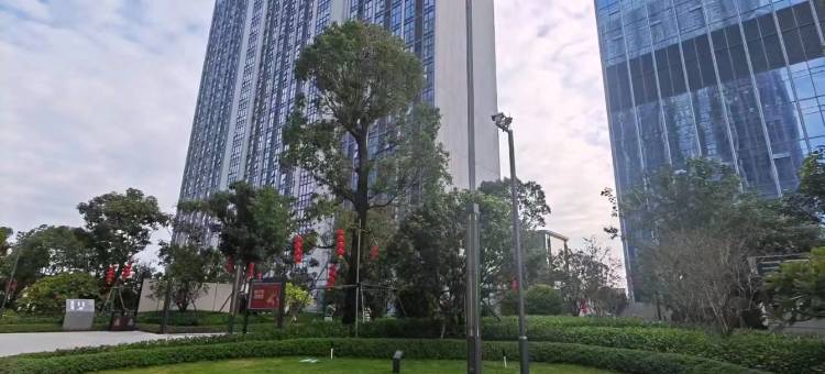 千寻小筑高空Loft公寓(龙光世纪商务中心店)图片