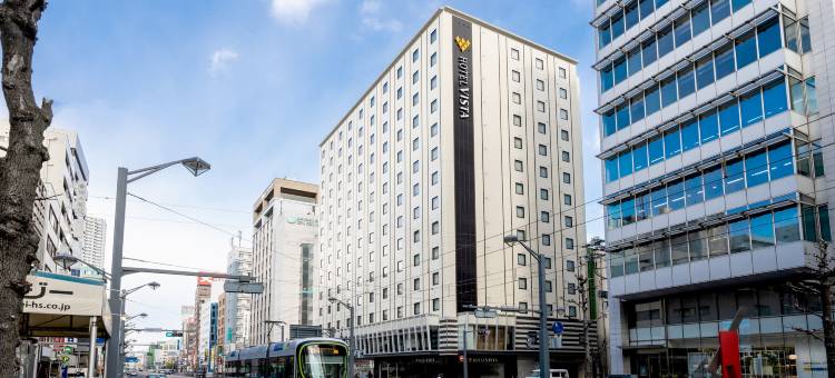 广岛威斯特酒店(Hotel Vista Hiroshima)图片