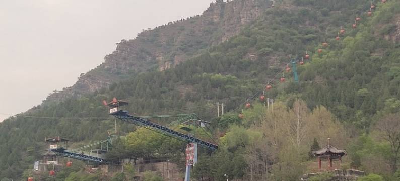 十渡小住民宿图片