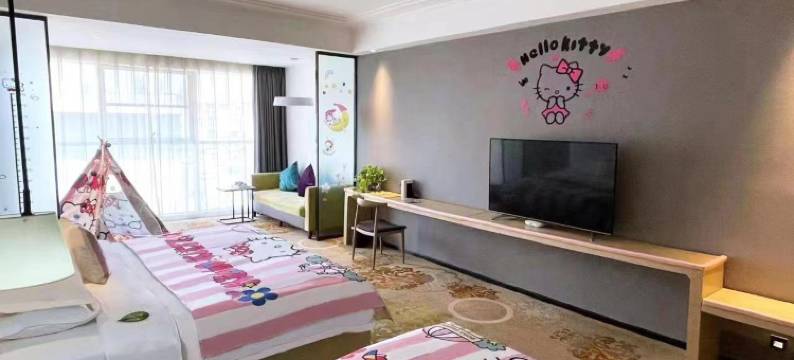 雅文大酒店(郑州CBD国际会展中心熙地港店)图片