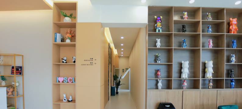 新世纪假日酒店(双流机场四川大学江安校区店)图片