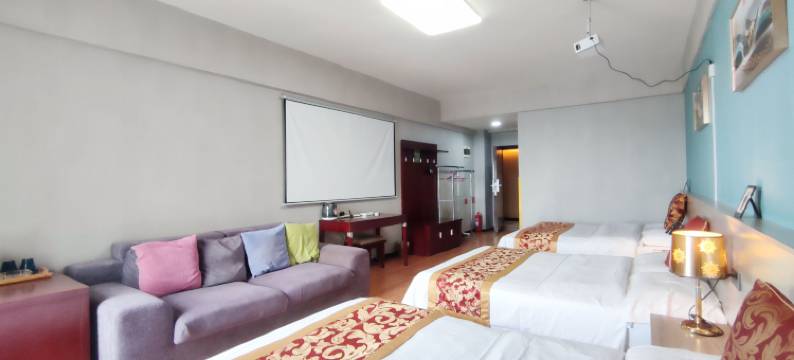 西安康泰公寓酒店图片