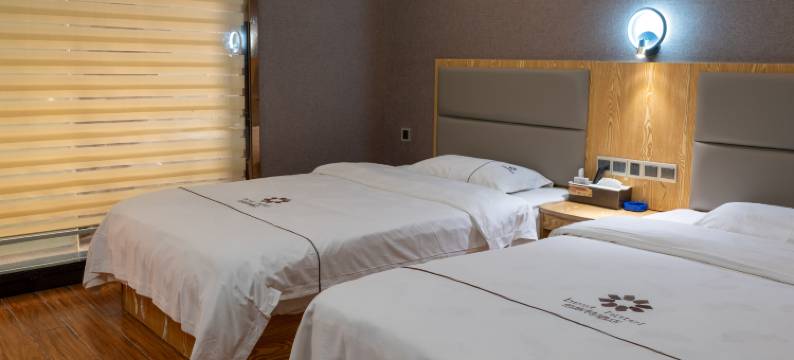 三穗佰斯特酒店图片