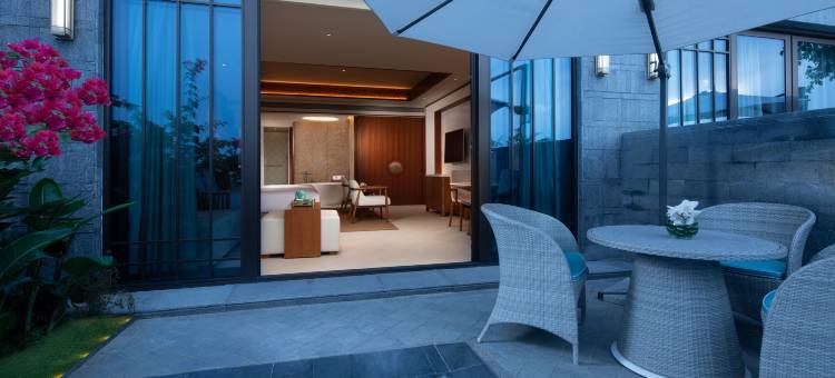 珠海凤凰湾悦椿酒店图片