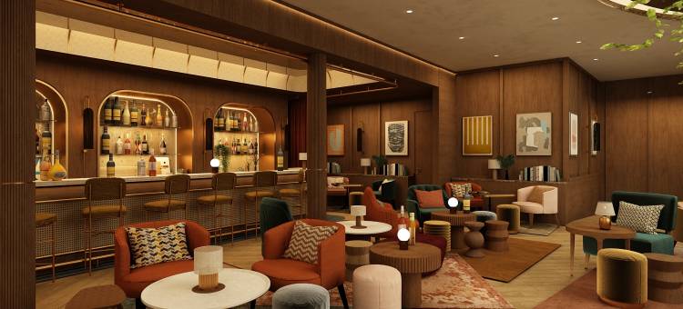 波尔多布迪格拉Inwood酒店(近梅赫雅戴克購物中心)(Hôtel Burdigala by Inwood Hotels)图片