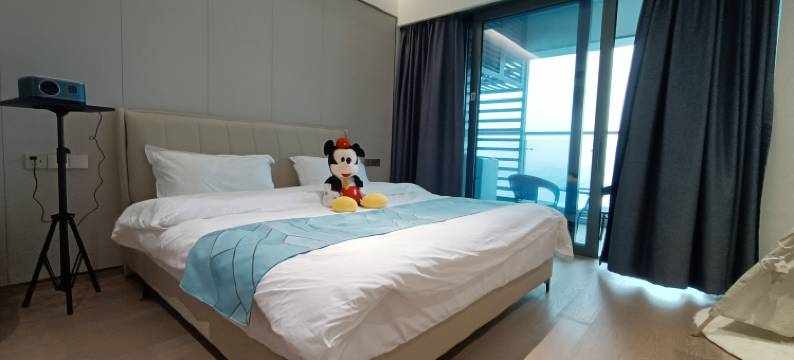 福州馨悦公寓(东湖数字小镇店)图片