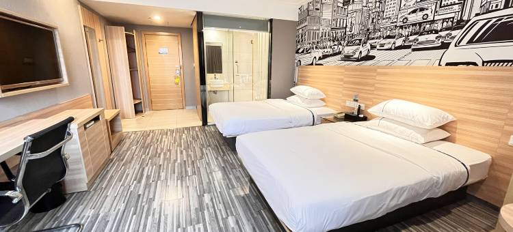 城市快捷酒店(广宁城市中心广场店)图片