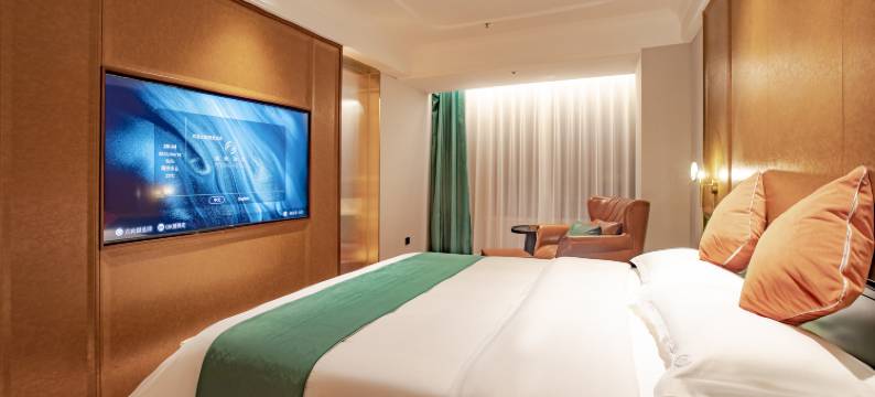 斐梵酒店(包头会展中心天福广场店)图片