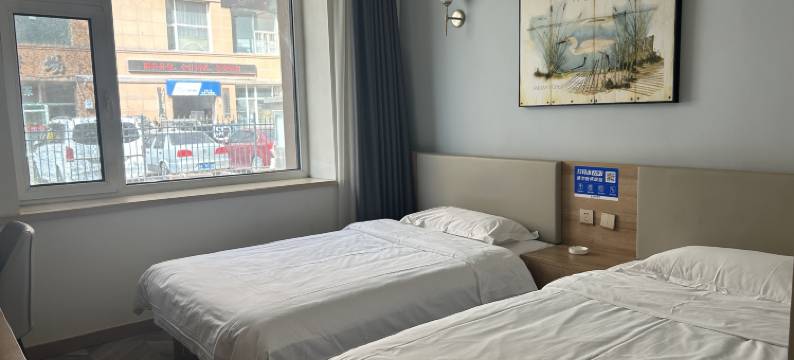 长春金利嘉宾馆图片