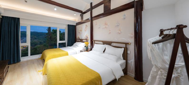 腾冲和顺战友之家精品客栈图片