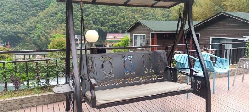 俞家小院清澈泉民宿图片