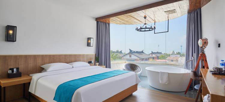 厦门山寻·垵舍酒店(曾厝垵店)图片