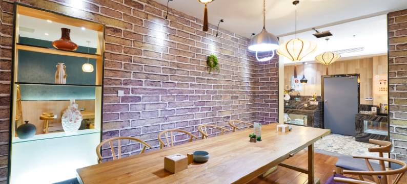 梵希印象酒店(达州城市中心广场达高中柴市街校区店)图片