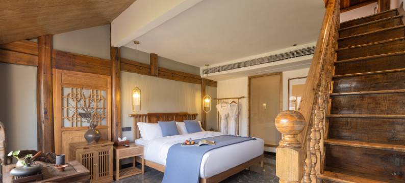 梵净山阆苑溪隐民宿图片