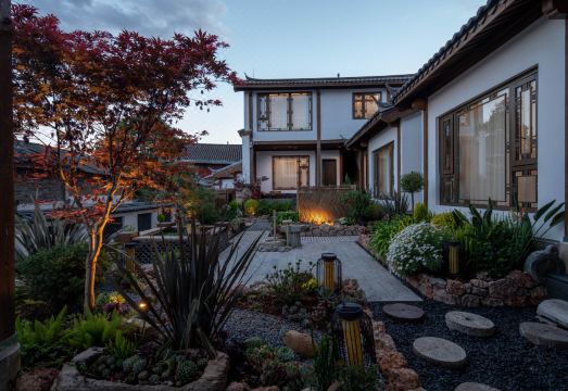 众觅·云居|Zome空中览景咖啡山墅（丽江古城店）外景图