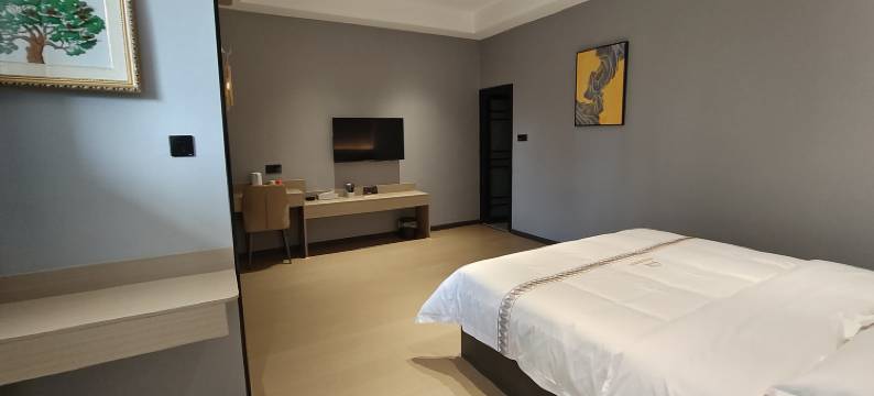 建始地心谷启丰民宿酒店图片