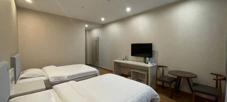 如家派柏·云酒店(荣成哈理工店)图片