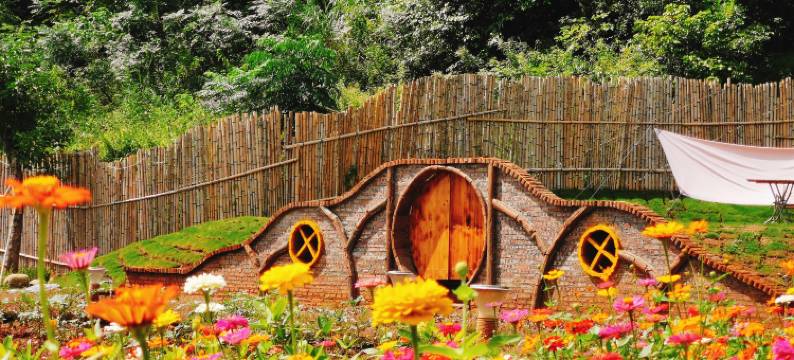 樱泉谷度假酒店(英德英西峰林走廊店)图片