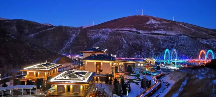 张家口和平驿站图片