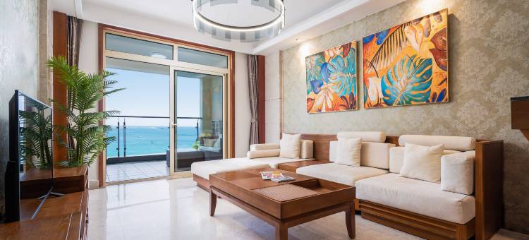 一克海酒店式公寓(三亚大东海店)图片