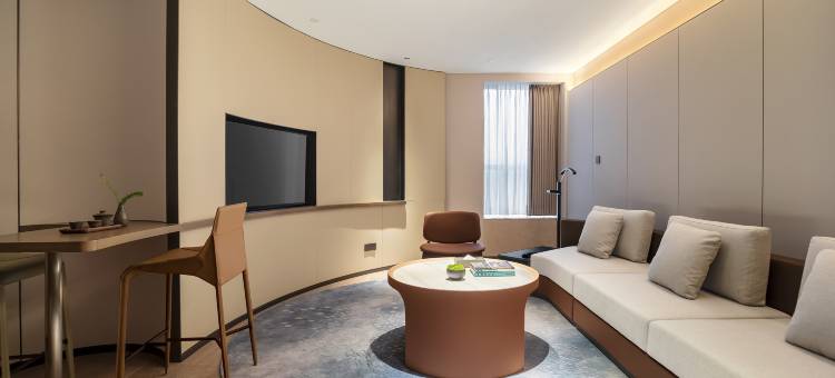 安化禹嘉温德姆至尊豪廷大酒店图片