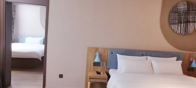 如家酒店·neo(秦皇岛山海关火车站店)图片