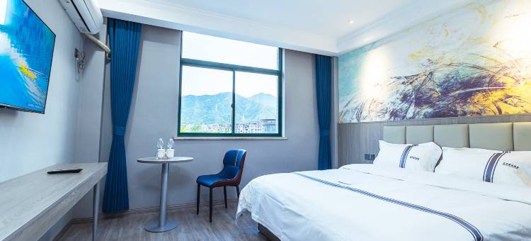 杭州名佳优选酒店(桂花西路地铁站店)图片