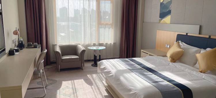 如家商旅酒店(博兴长途汽车站万中美食广场店)图片