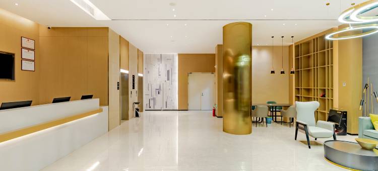 城市便捷酒店(都昌芙蓉山工业园店)图片