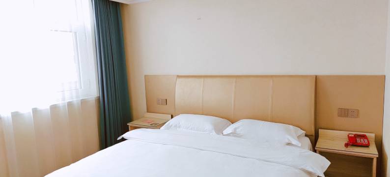 银川梦佳宾馆(海宝公园清和北街店)图片