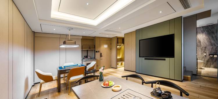 浦江观澜酒店图片