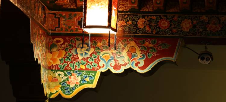 拉萨热孜巴宾馆(八廓街大昭寺店)图片