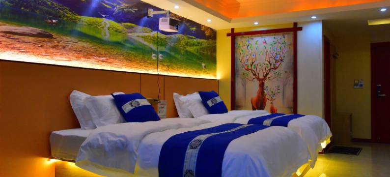 唐蕃古道商务宾馆图片