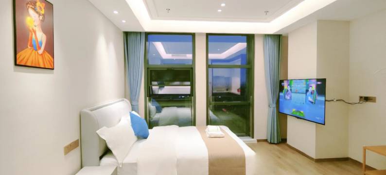 成都云邸酒店公寓(神仙树店)图片